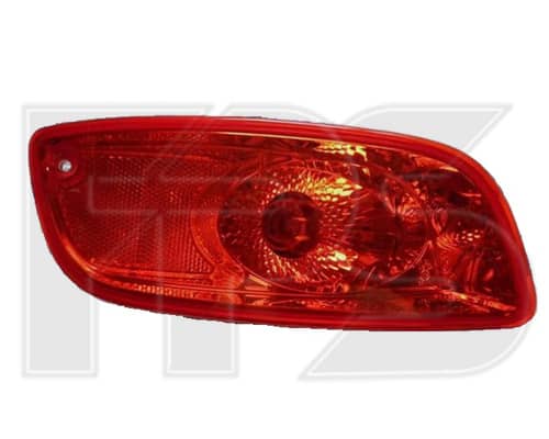 Ліхтар Задній Задній Лівий Hyundai Santa FE 2006-2009, 924082B000, 924812B000