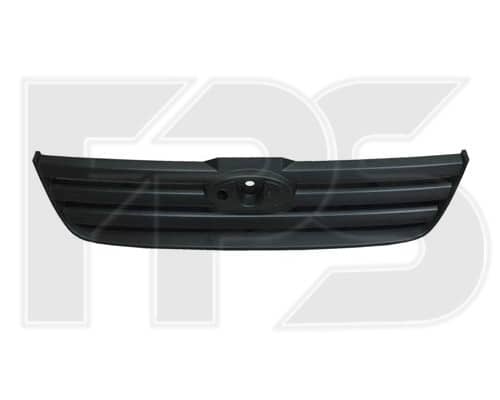 Решітка Пластикова Передня Права Ford Transit Connect / Tourneo Connect 2010-2013, 5 029 018, 5 144 237, 5135614