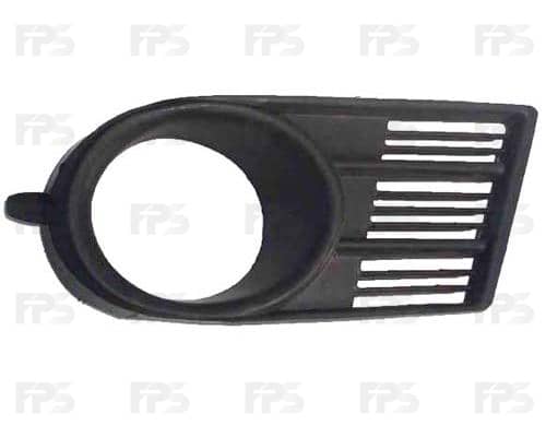 Решітка Пластикова Передня Права Suzuki Swift 2005-2010