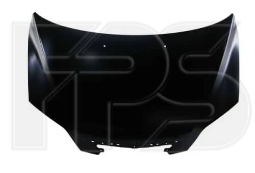 Капот Передній Правий Mazda 2 2003-2007