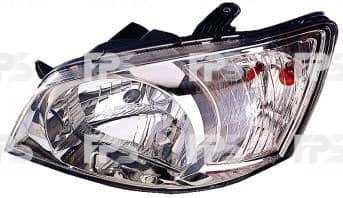 Фара Передня Передня Ліва Hyundai Getz 2002-2005, 921101C010, 921201C010