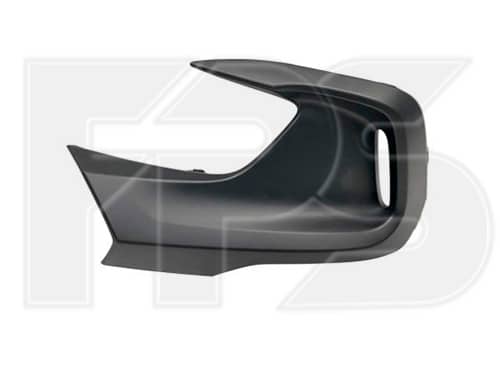 Решітка Бампера Передня Ліва Honda HRV 2022+