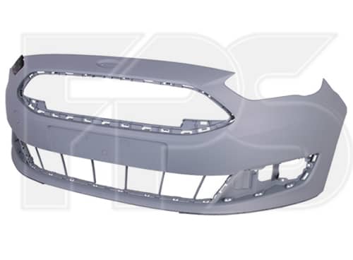 Бампер Передній Правий Ford C-MAX 2015-2019