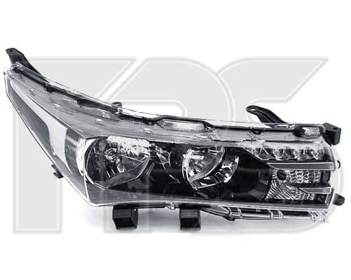 Фара Передня Передня Ліва Toyota Corolla 2013-2016