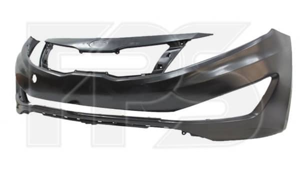 Бампер Передній Правий Kia Optima 2011-2013