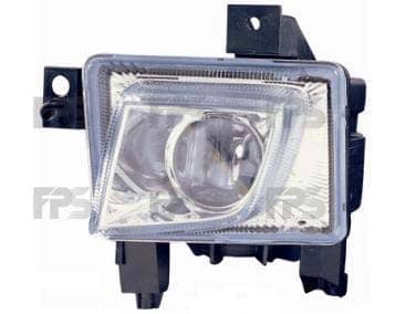 Фара Протитуманна Передня Ліва Opel Vectra 2002-2005, 93181409, 6710025, 6710033, 6710037, 93172403