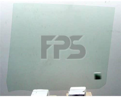 Скло Автомобільне(бокове) Праве Toyota RAV4 2001-2006