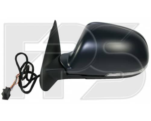 Дзеркало (в Зборі) Ліве Skoda Octavia 2009-2013, 1Z0857521, 1Z1857507M, 3T0857537GRU, 3T0949101
