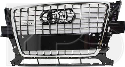 Решітка пластикова AUDI Q5 2008-2012