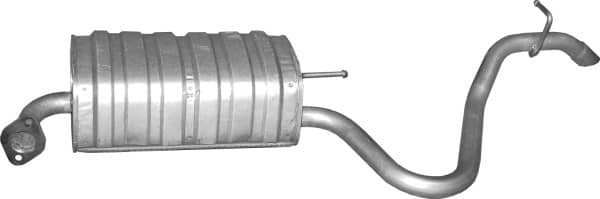 Глушник Задній Hyundai i30 2007-2012, 287002L010