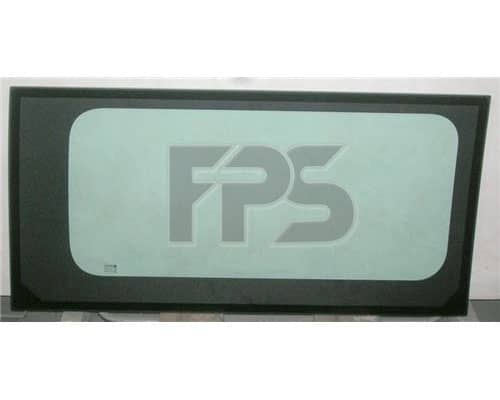 Скло Автомобільне(бокове) Ліве Opel Vivaro 2002-2007