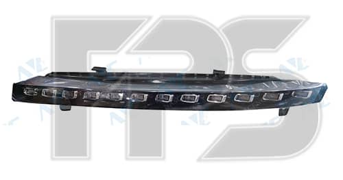Повторювач повороту AUDI Q7 2006-2010