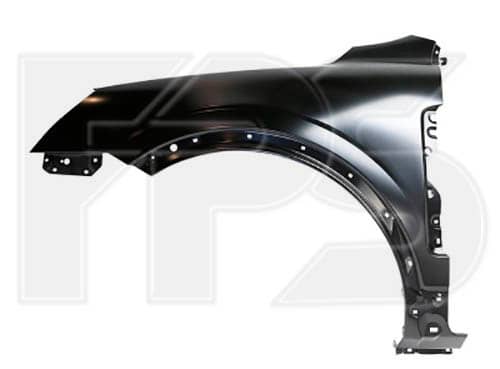 Крило Переднє Праве Chevrolet Captiva Sport 2012-2015