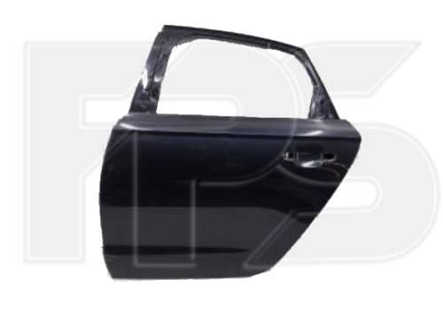 Двері AUDI A6 2011-2014