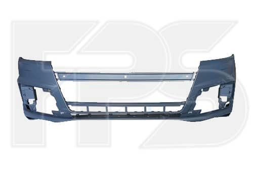 Бампер Передній Правий Audi Q7 2015-2020