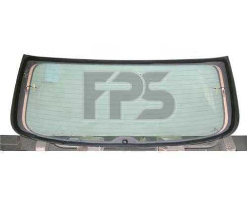 Скло Автомобільне(заднє) З Підігрівом Volkswagen Golf 2007-2009