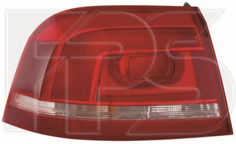 Ліхтар Задній Задній Правий Volkswagen Passat 2011-2015, 3AF945096A, 3AF945096C, 3AF945096E
