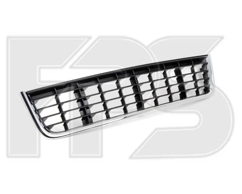Решітка Пластикова Передня Права Audi A4 2001-2004, 8E0 807 647, 8E0 807 647 01C