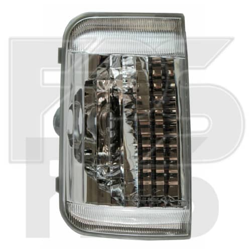 Повторювач Повороту Лівий Citroen Jumper 2006-2014, 1685328480, 6325H0, 71748252, 1688409580, 6000633331