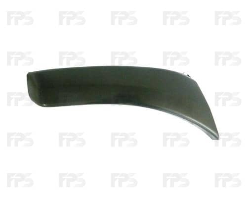 Накладка Бампера Передня Права Toyota RAV4 2001-2006