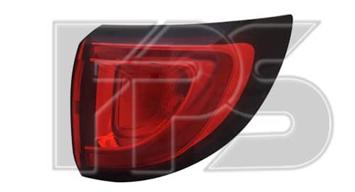 Ліхтар Задній Задній Лівий Chrysler Pacifica 2016+
