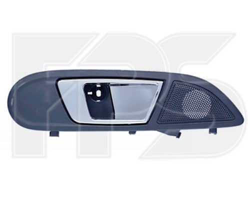 Ручка Дверей Без Замка Пластикова Передня Ford Fiesta 2013-2019