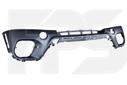 Бампер Передній Правий BMW X5 2010-2013