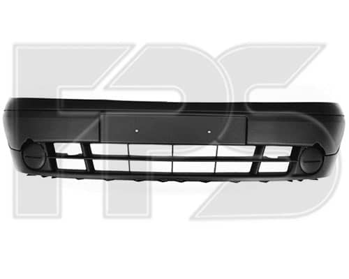 Бампер Передній Правий Nissan Kubistar 2003-2008, 7701207858, 77 01 056 417, 77 01 060 943, 77 01 062 106, 77 01 207 859