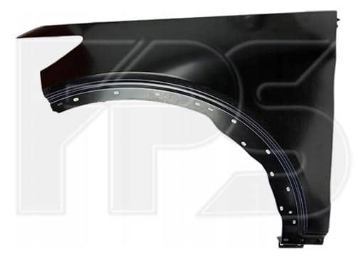 Крило Переднє Ліве Ford Explorer 2019-2024