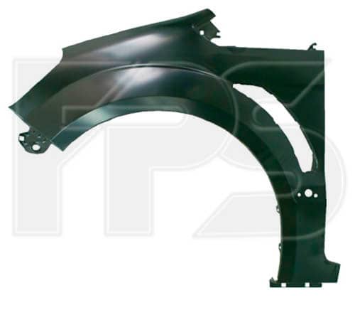 Крило Переднє Праве Ford S-MAX 2006-2014