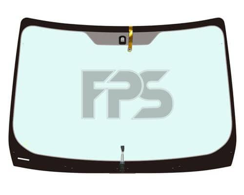 Скло автомобільне(вітрове) з підігрівом FORD KUGA 2008-2012