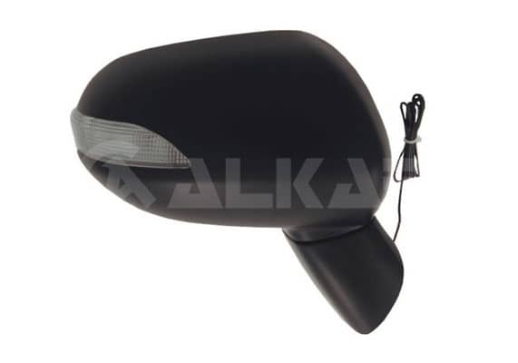 Дзеркало (в Зборі) Honda Jazz 2005-2008, 76200SAAG12
