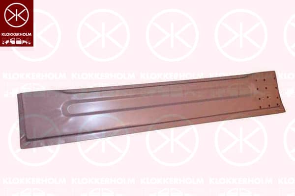 Ремчастина Металева Передня Права Ford Transit 2000-2006