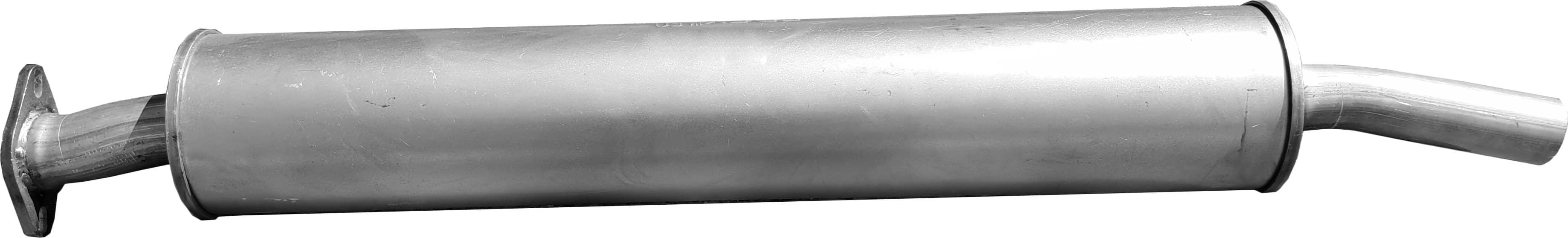 Глушник Передній Ford C-MAX 2010-2015, 1695834, 1757013, 1854334, 1898186, AV615D259FA, AV615D259FB, AV615D259FC