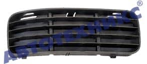 Решітка Пластикова Передня Ліва Volkswagen Caddy 1995-2004, 6K5 853 665A C04