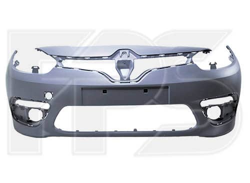 Бампер Передній Правий Renault Fluence 2010-2017