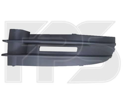 Решітка Пластикова Передня Ліва Volkswagen Caddy 2004-2010