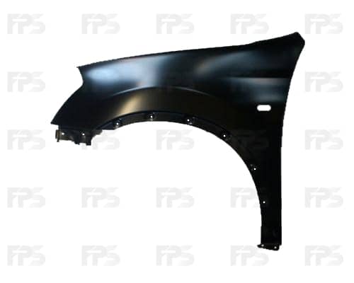Крило Переднє Ліве Nissan Qashqai 2006-2009, F3101 JD0M0