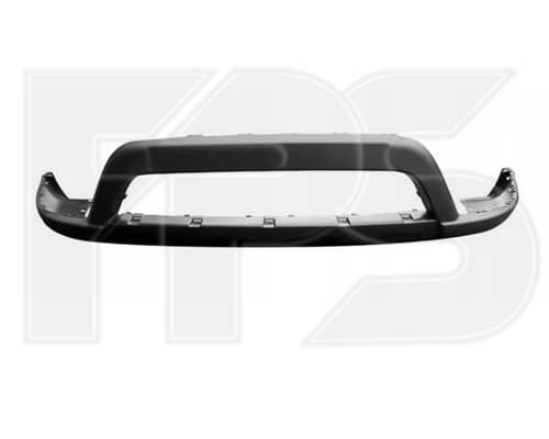 Бампер Передній Правий Dodge Journey 2008-2019