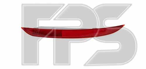 Фара Протитуманна Задня Ліва BMW X6 2014-2019, 63177317251, 7317251