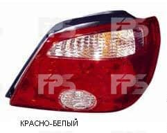 Ліхтар Задній Задній Лівий Mitsubishi Outlander 2003-2009, 8330A047