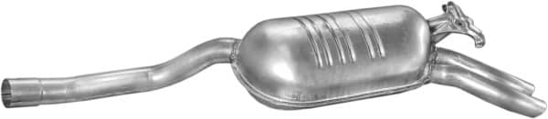 Глушник Задній Mercedes-Benz 124 1984-1996, 1244902215
