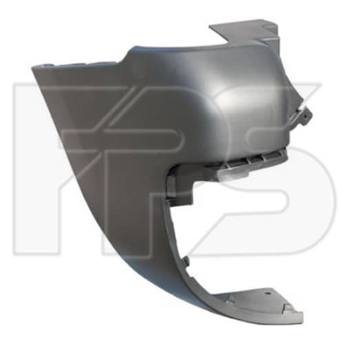 Кут Бампера Задній Правий Citroen Berlingo 2008-2012