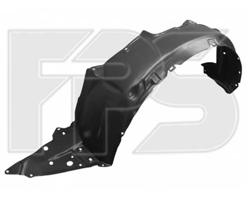Підкрилок Передній Лівий Toyota Avensis 2009-2011