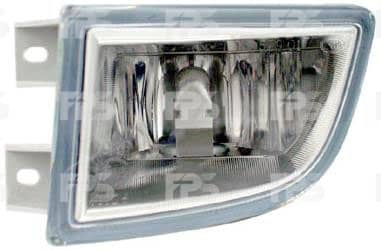Фара Протитуманна Передня Ліва Skoda Fabia 1999-2005, 6Y0941699, 6Y0941699A