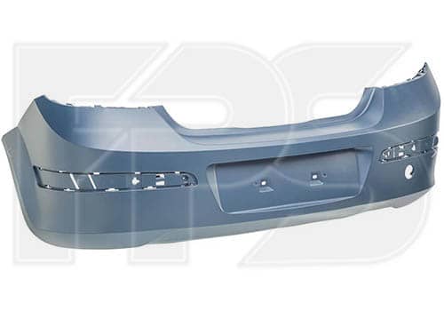 Бампер Задній Правий Opel Astra 2003-2014