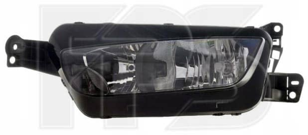 Фара передня CITROEN C4 PICASSO / GRAND PICASSO 2013-2016
