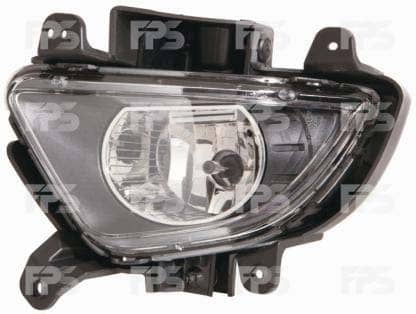 Фара Протитуманна Передня Ліва Hyundai i30 2007-2012, 922012R500
