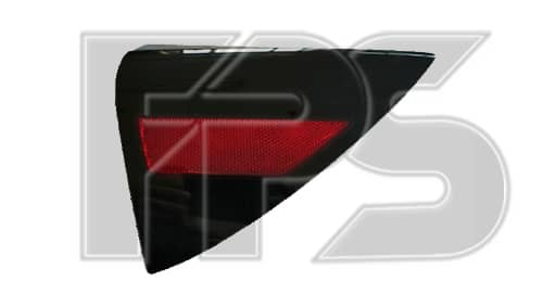 Світлоповертач Задній Лівий Tesla Model 3 2023+