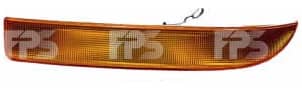 Повторювач Повороту Передній Правий Opel Movano 1998-2003, 4500920, 7700352108, 7701044523